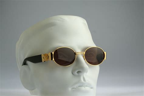 lunettes solaires versace|lunettes versace vintage air.